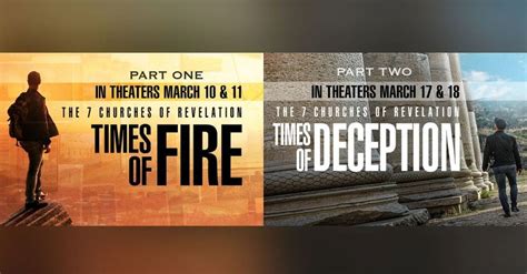 Bible Cinema Roadshow: The 7 Churches of Revelation - Times of ...