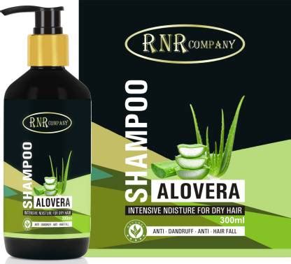 RNR COMPANY Anti-Hair Loss Aloe Vera Shampoo - Price in India, Buy RNR ...