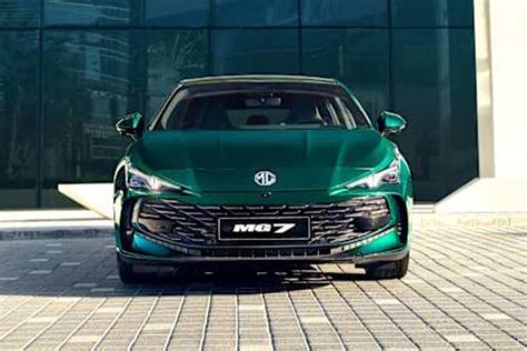MG 7 2025 Price In Saudi Arabia