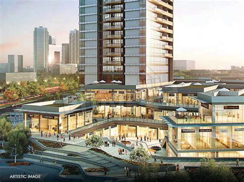 IREO Gurgaon Hills 1 and 2 BHK Studios Apartments In Gurgaon