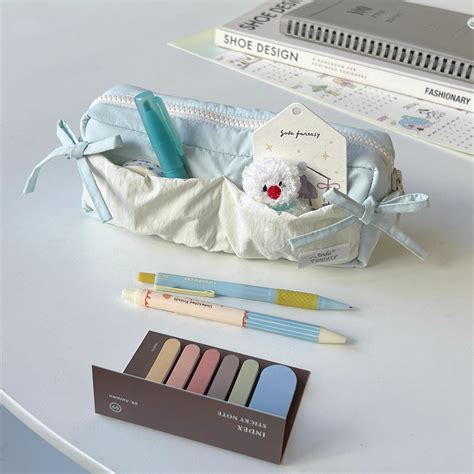 Original SweetLoaf Bow Pencil Pouch