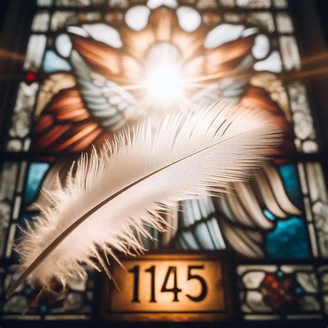 1145 Angel Number Twin Flame: A Divine Love Story