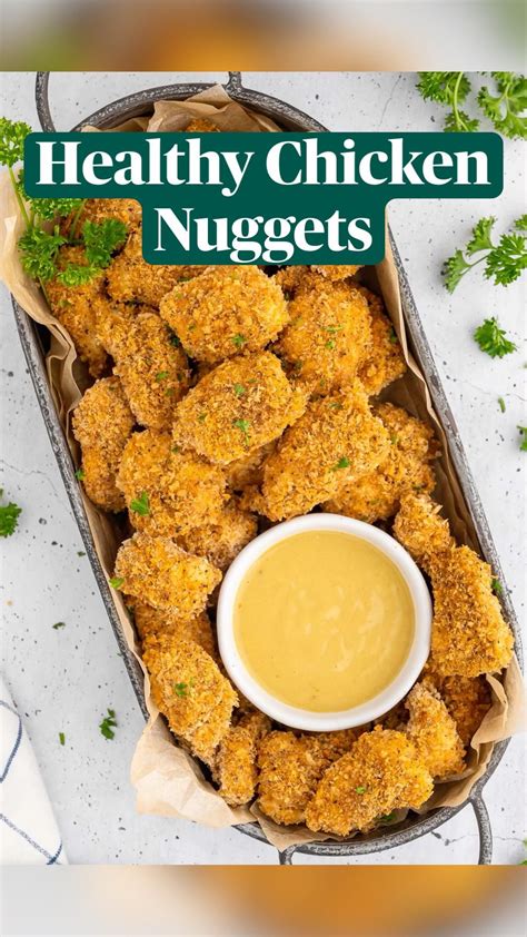 Best chicken nugget – Artofit