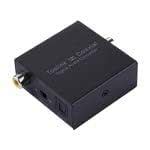 RISHIL WORLD NK-Q7 Tendak Optical SPDIF Toslink to Coaxial/Coaxial to ...