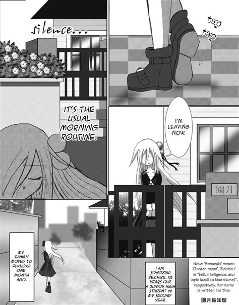 So this is my third attempt at 'manga'; what do you think? - Forums ...