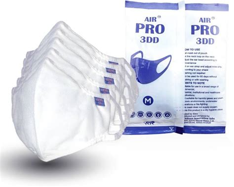 AIR PRO 3DD AIR PRO 3DD Mask- Nano Technology Mask- Nano Technology ...