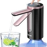 DOCOSS Automatic Electric Water Dispenser for 20 Litre Bottle ...