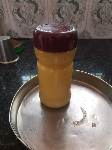 Jersey Cow Ghee Poly Pouch, 1000 : Amazon.in: Grocery & Gourmet Foods