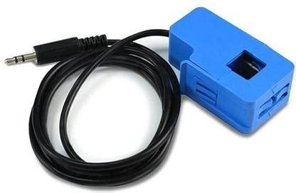 SunRobotics Non-invasive Split Core Current Transformer(CT) 100A SCT ...