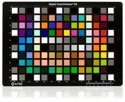 Color Checking 的图像结果