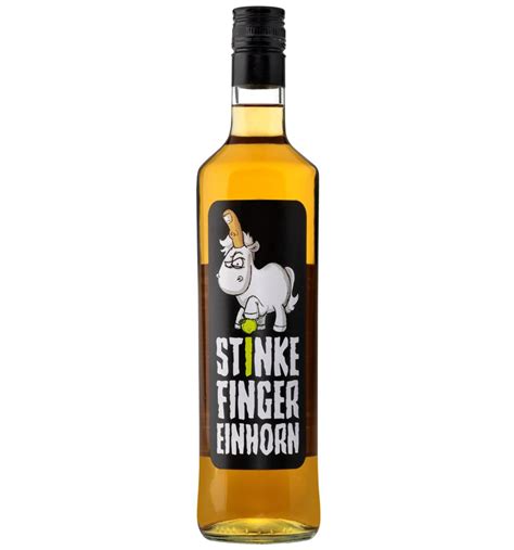 Stinkefingereinhorn 0,7l · Party Kneipe Bar