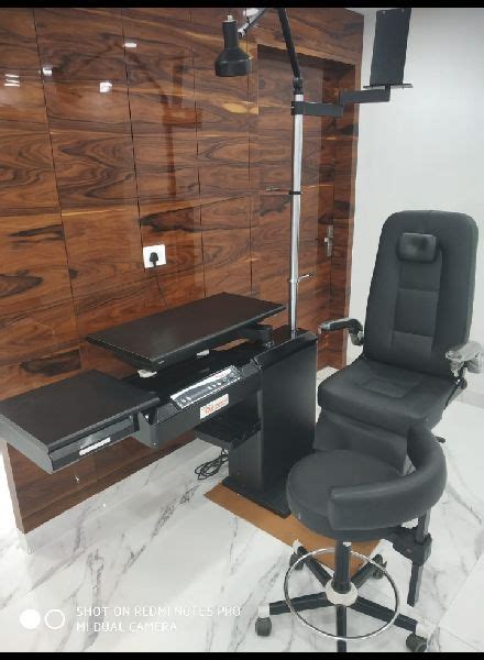 Eye Examination Ophthalmic Chair Unit Manufacturer, Supplier from Delhi