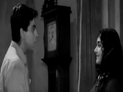 Dilip Kumar shares iconic scene from cult classic 'Devdas'