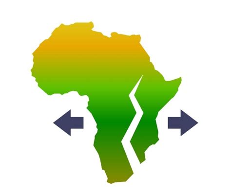 Scientists Predict New Ocean Will Form After Africa Splits in Two ...