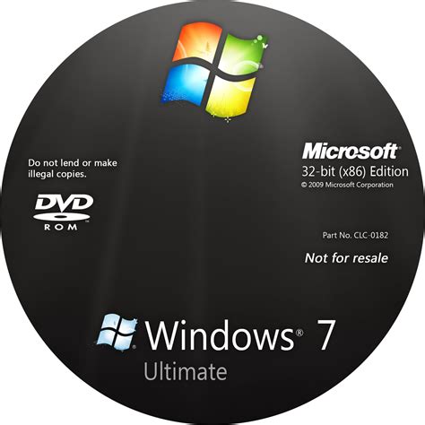 Image result for Windows 7 Install Disc