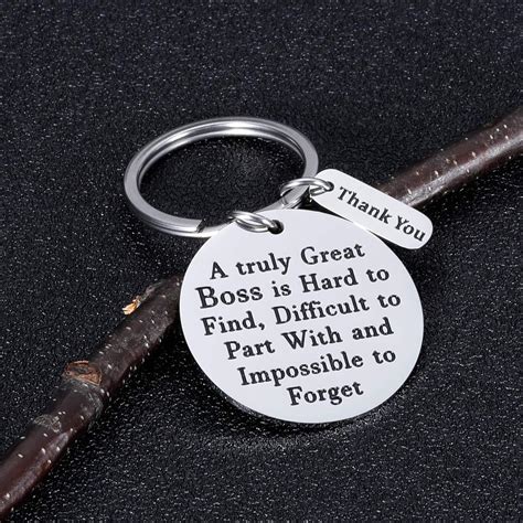 AizzaBeata Boss Mentor Appreciation Keychain for Supervisor India | Ubuy