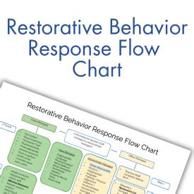 Image result for Restorative Division Flowchart