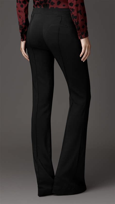 Women's Slim Fit Bootcut Pants at Eleanor Noel blog
