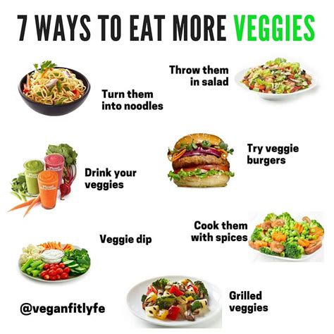 Simple Ways To Incorporate More Vegetables Into Your Diet