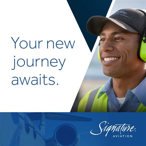 Working at Signature Aviation | Signature Aviation