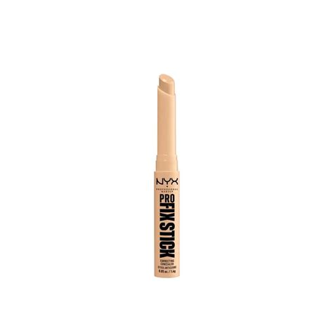 NYX Pro Makeup Pro Fix Stick Correcting Concealer 06 Natural 1.6g India