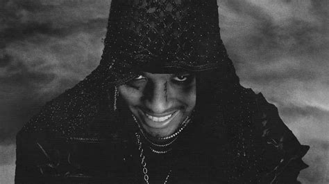 Ski Mask The Slump God, Festival Hall Melbourne, 9 November 2024 ...