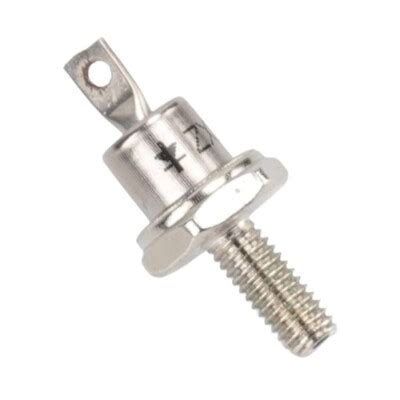 ZX25-12 25A 1200V Metal Screw Diode - Cathode