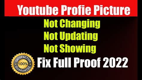 Image result for YouTube Error Profile