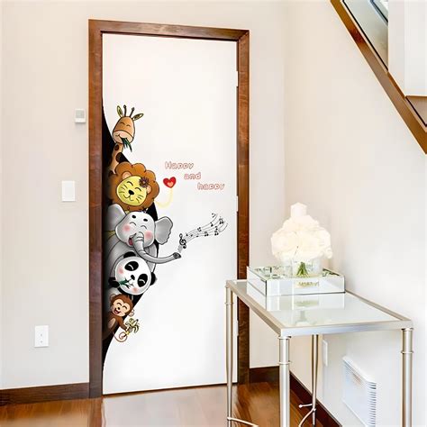 Wallstick 'Welcome to Our Home' Wall Sticker (Vinyl, 49 cm x 4 cm x 4 ...