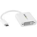 Startech.Com USB Type-C to DVI adapter - USB-C to Video Converter ...