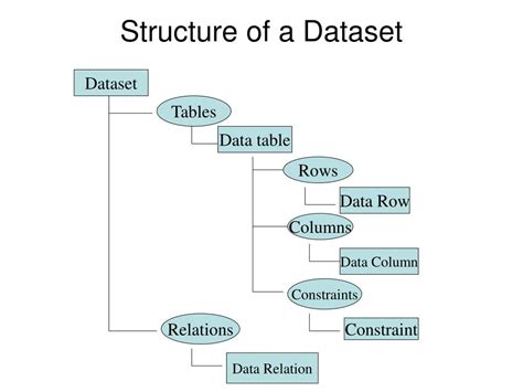 DataSet/DataTable 的图像结果
