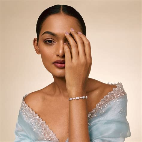 Zircon Bracelet 199093