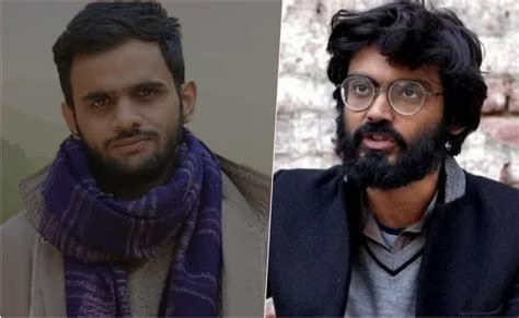 उमर खालिद, शरजील इमाम की जमानत पर SC में सुनवाई, पुलिस ने कहा- अपने आप ...