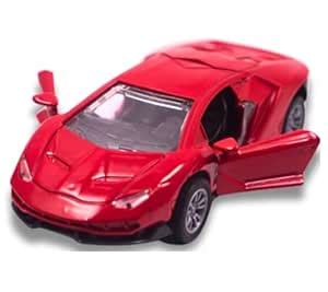 Toy Cloud Metal Car Toy 1:32 Scale Car Door Opening Pull Back Die Cast ...