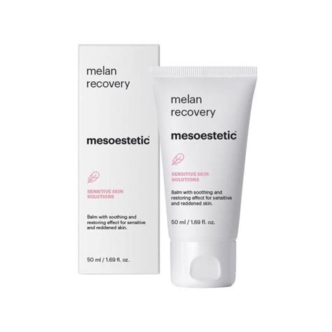 Mesoestetic Melan Recovery Cosmeceutical Solution 50 ml - Cureka