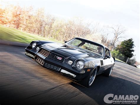 1978 Chevrolet Camaro Z28 - Camaro Performers Magazine - Hot Rod Network