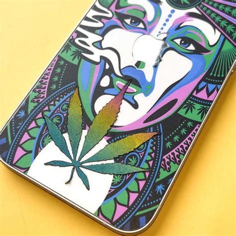 4D Alpha Mobile Skin – WrapCart Skins