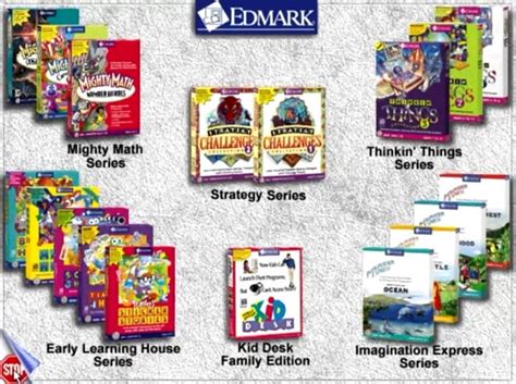 Image result for Edmark CD-ROM