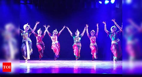 'Muhurte Jibana' an Odyssey dance drama was performed in the city ...