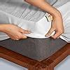 Buy SleepyCat Water Proof Ultra Soft Polyester Double Size Mattress ...