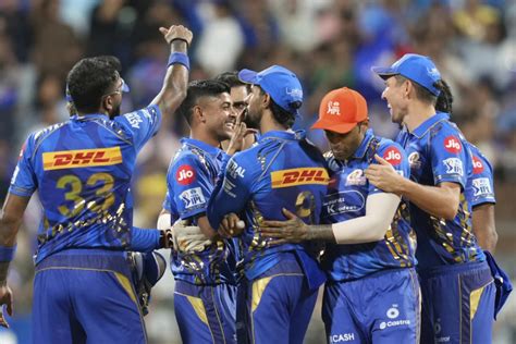 Part of Mumbai Indians Retained Players 2026, Raj Angad Bawa Impresses ...