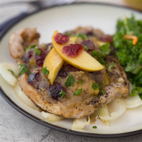 Applesauce And Pork Chops at Fawn Adams blog