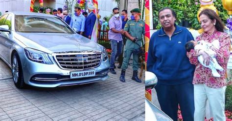 Mukesh Ambani vs Gautam Adani vs Ratan Tata Car Collection Comparison ...