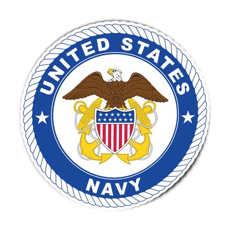 Official Navy Emblem