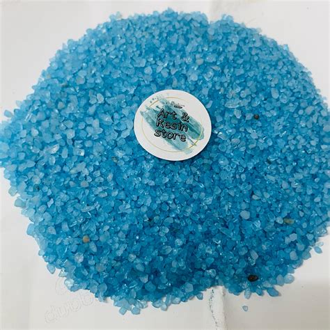 Sky Blue Sand Pack – Affection Art n Resin Store