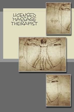 Licensed Massage Therapist : Guides, Dont Panic: Amazon.in: Books