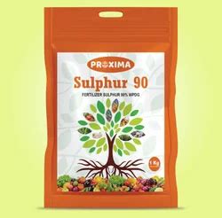 Sulphur 90 Powder, 5 kg, HDPE Bag - ChemicalBook India