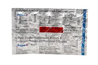Rabee D 2030 Mg Capsule Sr 10 - Uses, Side Effects, Dosage, Price ...