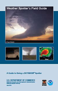 Skywarn(R) Storm Spotter Training for the Rio Grande Valley - and Overview