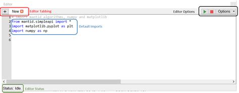 Workbench Python Script 的图像结果